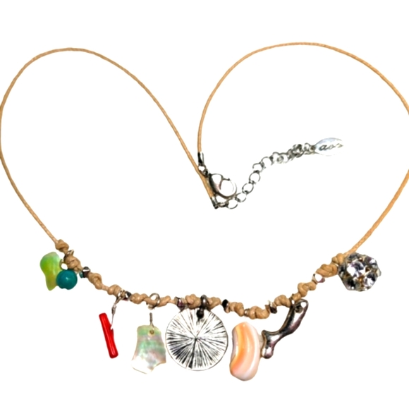 American Eagle Outfitters Jewelry - •𝘼𝙀𝙊•𝙉𝙀𝘾𝙆𝙇𝘼𝘾𝙀•